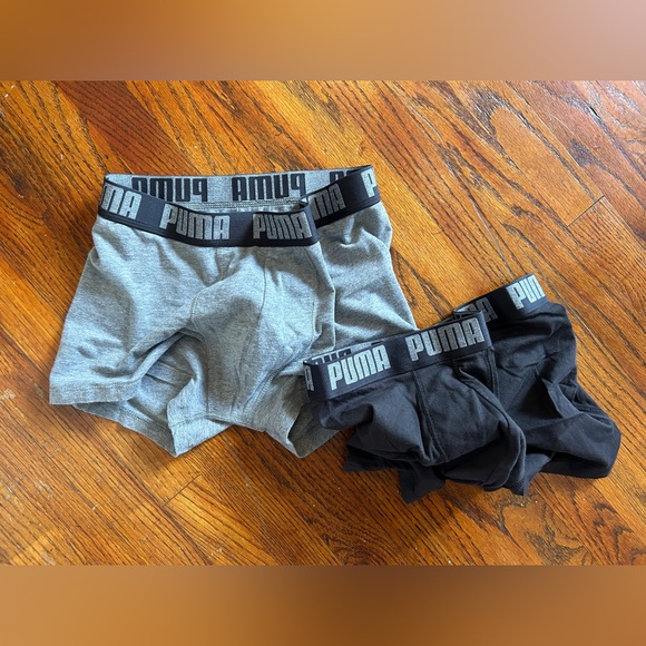 PUMA Boxer Briefs (2X) - Picture 2 of 4